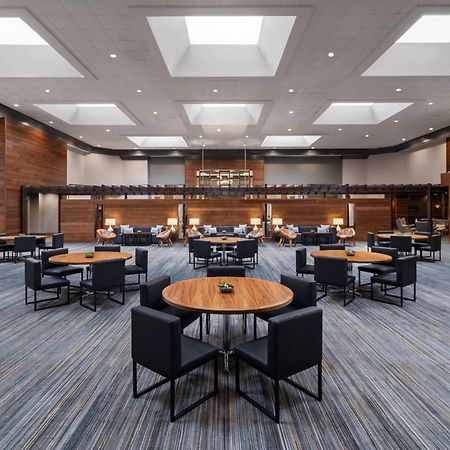 Hotel Cleveland Marriott East Warrensville Heights Exterior foto