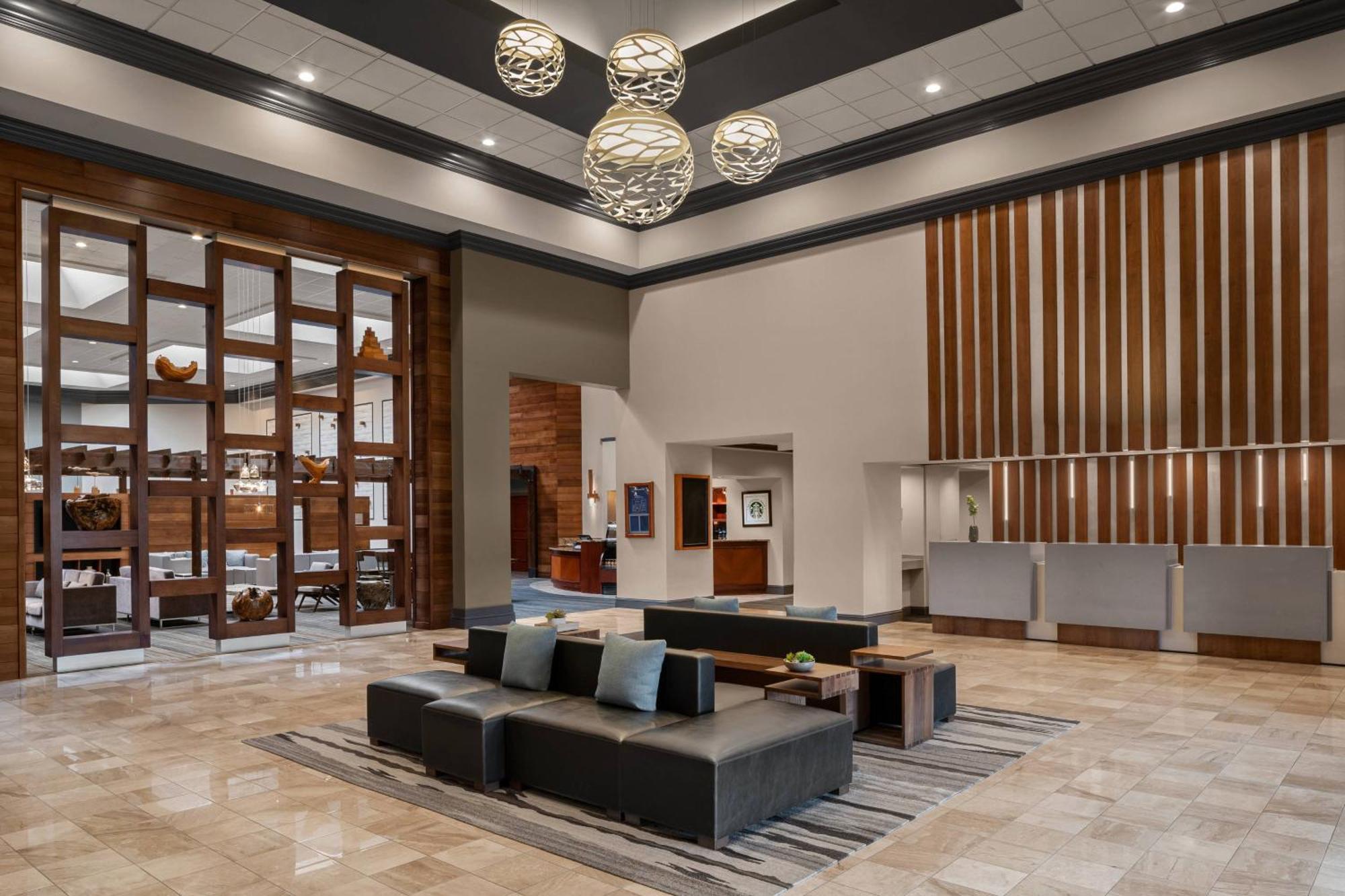 Hotel Cleveland Marriott East Warrensville Heights Exterior foto
