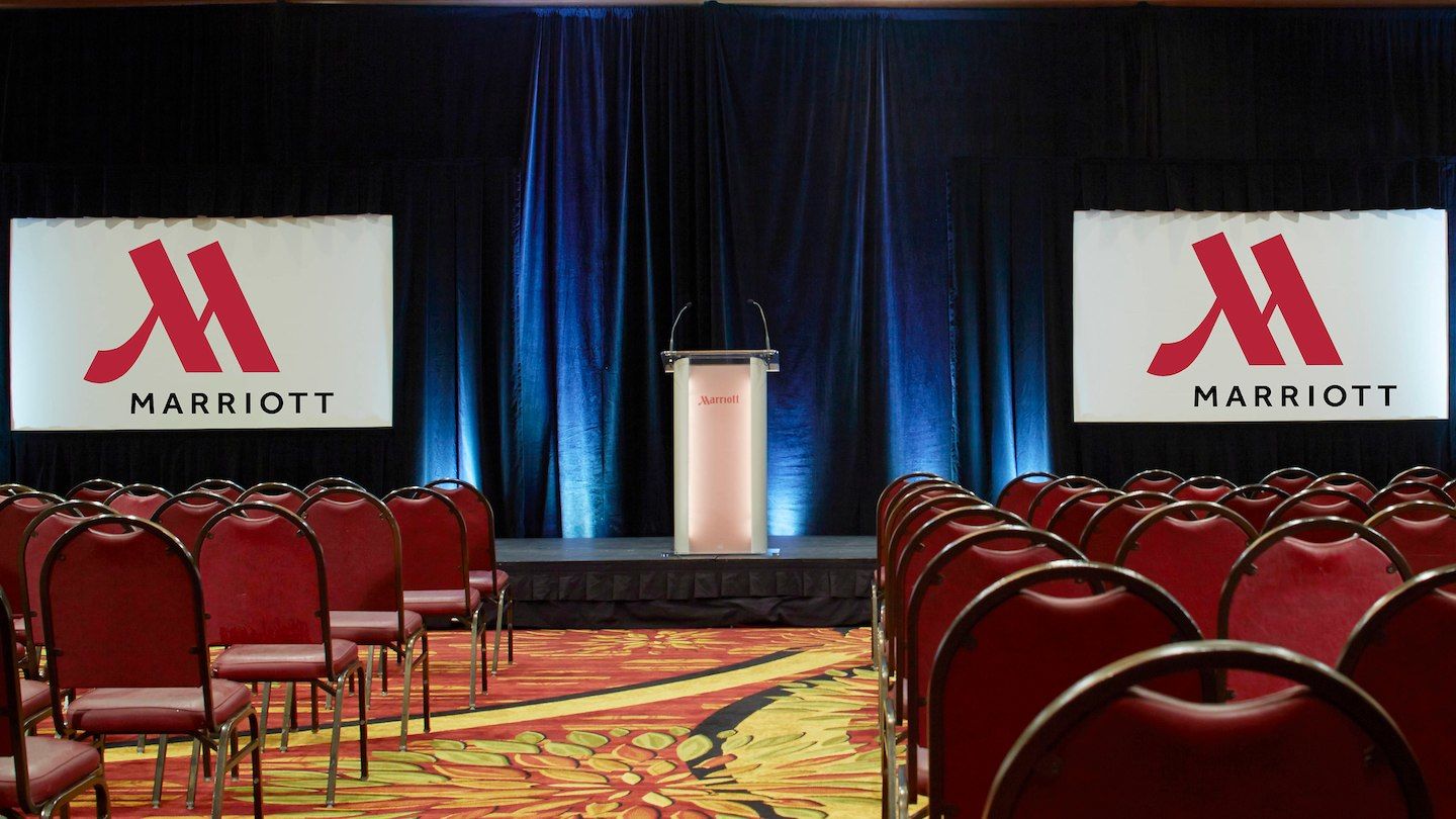 Hotel Cleveland Marriott East Warrensville Heights Business foto