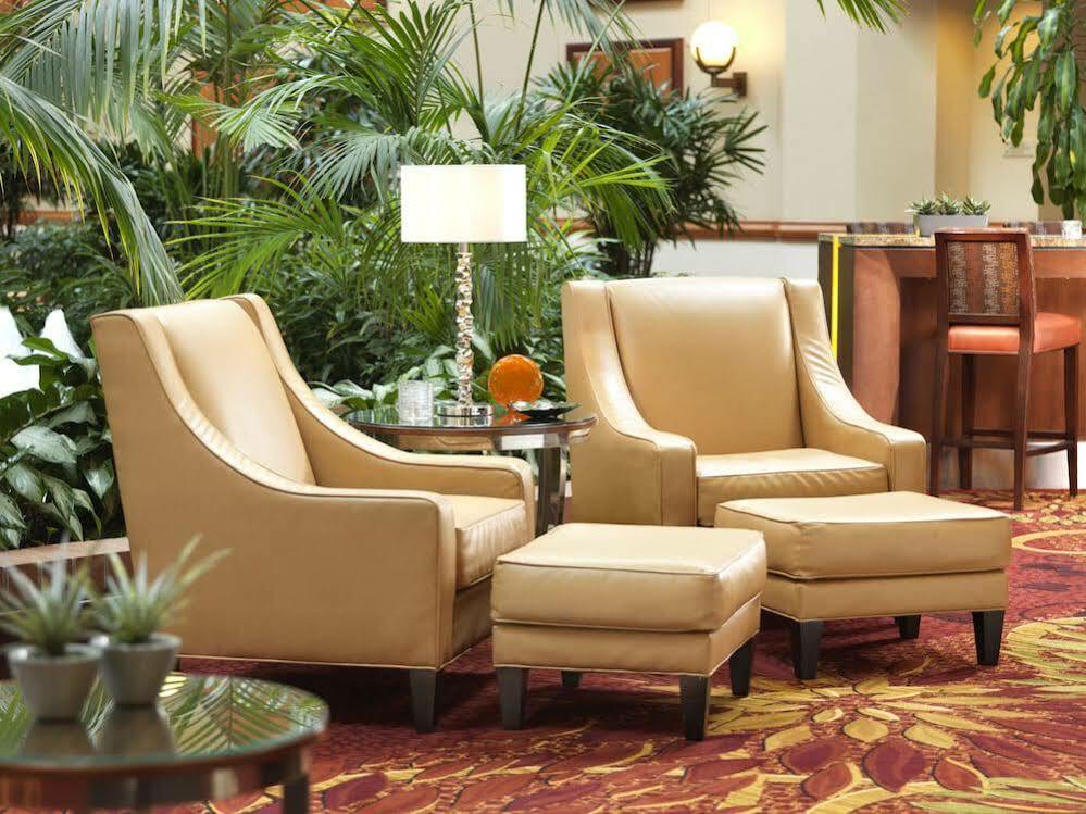 Hotel Cleveland Marriott East Warrensville Heights Exterior foto
